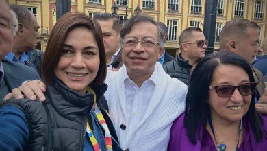 Foto de Justicia Social felicita al presidente Gustavo Petro |  ACN