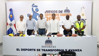 Foto de Miderec anuncia relanzamiento Juegos Semana Santa 2026