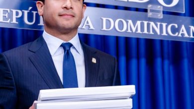 Foto de Omar Fernández reintroduce proyecto que elimina pago de anticipos por Mipymes y otras 10 iniciativas – ACN (República Dominicana)