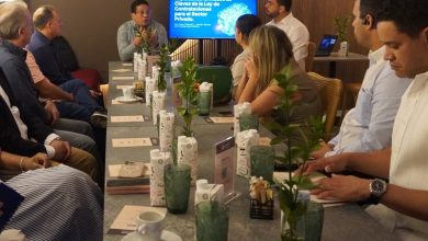 Foto de Sector empresarial analiza nueva Ley de Contrataciones Públicas – ACN (República Dominicana)