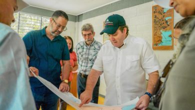 Foto de Ministro Paliza supervisa «Ruta del Encuentro» que unirá La Isabela y Jánico en Santiago – ACN (República Dominicana)