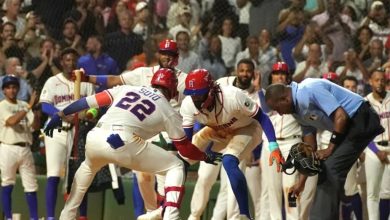 Foto de Dominicana practicará esta tarde en Loan Depot Park