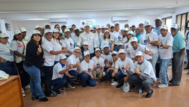 Foto de Verifican militancia del PRM en provincias del Cibao