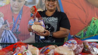 Foto de Inespre inicia venta de combos de habichuelas con dulce a RD$300 en la Feria Agropecuaria 2026 – ACN (República Dominicana)