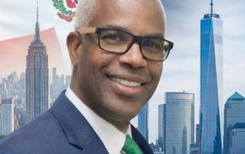 Foto de NY: Javier Fuentes anuncia candidatura a presidencia PRM |  ACN