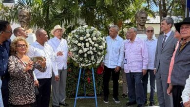 Foto de La APD reivindica hermandad con Cuba desde Montecristi |  ACN
