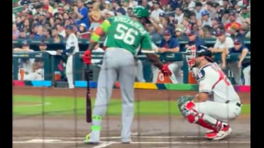 Foto de ¿Qué le dijo Randy Arozarena al receptor Cal Raleigh tras el desplante?