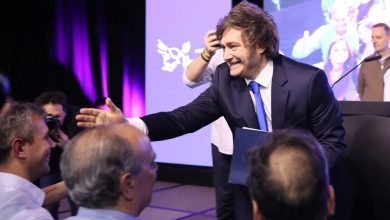 Foto de Milei afirma que subida del precio del petróleo beneficiará a Argentina como exportadora – ACN (República Dominicana)