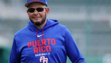 Foto de Puerto Rico se presenta en el Clásico con mentalidad de campeón, afirma Yadier Molina