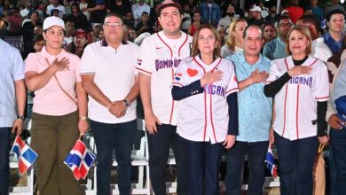 Foto de Proyectarán juego entre RD y Corea en el malecón de la capital