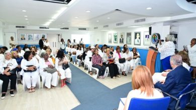 Foto de PRD resalta liderazgo femenino en acto Día Internacional Mujer |  ACN