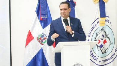 Foto de FINJUS ve hay una «crisis ética» de la democracia dominicana |  ACN