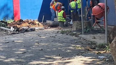 Foto de Voleibol pide Gobierno detenga destrucción sus canchas abiertas | ACN