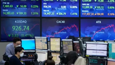 Foto de Wall Street cierra en verde y marca récord tras alto el fuego con Irán – ACN (República Dominicana)