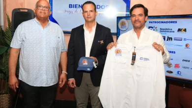 Foto de Todo listo para torneo White Marlin con seis naciones