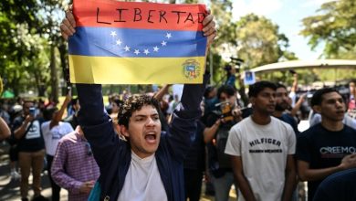 Foto de Amnistía 8.616 a favor de Venezuela