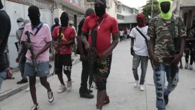 Foto de Genocidio en Haití: sobrevivir a los disparos