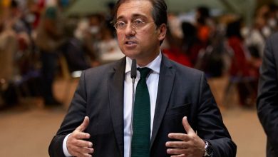 Foto de España dice que sólo Cuba debe decidir sobre su futuro