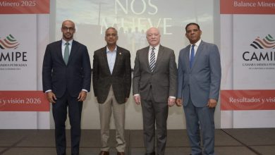 Foto de Minería figura entre sectores que impulsaron crecimiento economía RD en inicio de 2026 – ACN (República Dominicana)