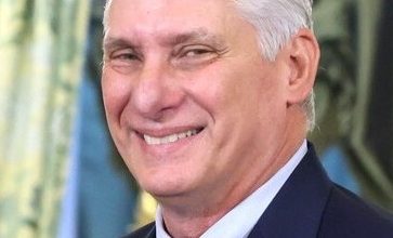 Foto de Miguel Díaz-Canel ha asegurado que no dimitirá como presidente