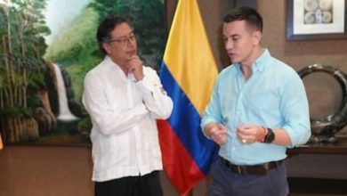 Foto de Petro ofrece a Novoa una reunión fronteriza