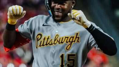 Foto de El arrepentimiento de un compañero de Oneil Cruz tras sus misiles