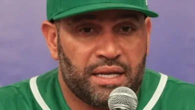 Foto de Albert Pujols toma las riendas de las Estrellas como presidente de operaciones de béisbol