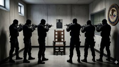 Foto de La UE lanza un protocolo para restablecer los pelotones de fusilamiento  ACN