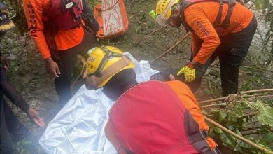 Foto de Recuperan cuerpo de un joven arrastrado por río Cabuya