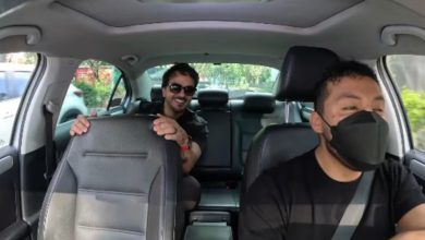 Foto de Mira cómo Luis Fonsi sorprende a un conductor de Uber