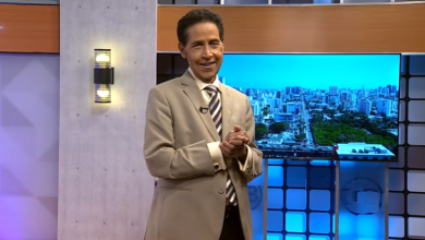 Foto de La última aparición de Carlos Batista Matos es la "más linda" y "más cara" de la televisión