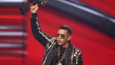 Foto de Daddy Yankee será la Persona del Año de los Latin Grammy 2026