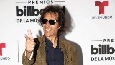 Foto de Falleció Felipe Staiti, guitarrista y fundador del grupo de rock argentino Enanitos Verdes.