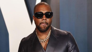 Foto de El rapero Kanye West planea actuar en Praga en julio