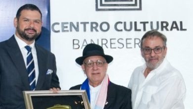 Foto de Giovanni Cruz es reconocido por su carrera