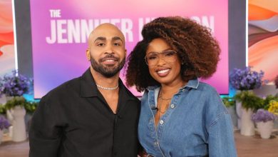 Foto de Caramello regresa al show de Jennifer Hudson