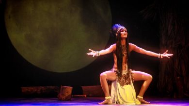 Foto de Vibraciones de "eco de sangre" en la sala Ravello