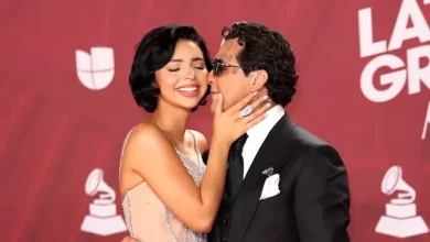 Foto de Christian Nodal y Ángela Aguilar atraviesan una crisis