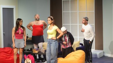 Foto de ¡Sonrisa garantizada! 'Mi Esposa Es La Fontanera' regresa a los Cines Nacionales este 24 de abril