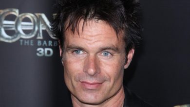 Foto de ¿Quién fue el famoso actor de telenovelas estadounidense Patrick Muldoon?