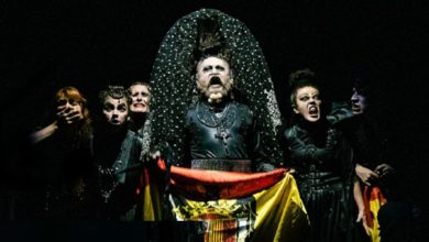 Foto de Festa, una fiesta cultural de teatro, música y danza