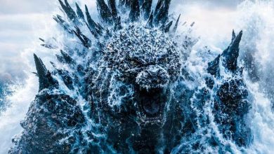 Foto de Por crear spoilers de la película de Godzilla Minus One, fue sentenciado a 18 meses de prisión