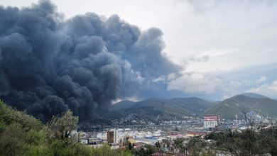 Foto de Ucrania ataca refinería rusa, exacerbando la crisis |  ACN