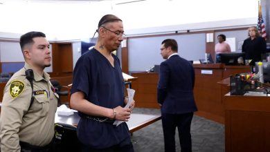 Foto de El actor de 'Dances With Wolves', Nathan Chasing Horse, condenado: descubra cuáles son los cargos