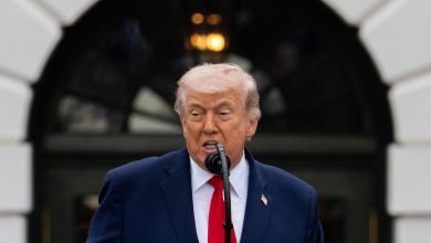 Foto de Trump rechaza propuesta de Irán;  ACN dice que se mantendrá el bloqueo naval