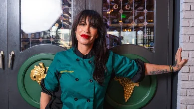 Foto de Olivia Ostrow dice que vio un episodio de ’24 in 24: Last Chef Standing' antes de competir en la temporada 3