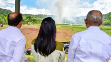 Foto de Interior y Policía destruye más de 10,000 fuegos artificiales