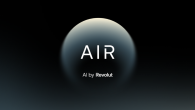 Foto de Revolut ha lanzado su nuevo asistente de IA AIR para clientes del Reino Unido