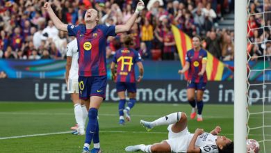 Foto de Barcelona logra histórica victoria sobre Real Madrid y se clasifica a semifinales con un 12-2 global