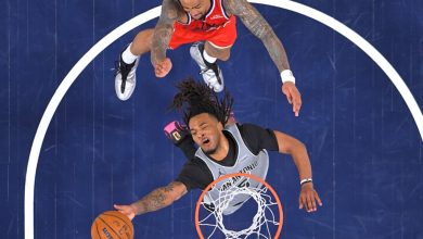 Foto de De’Aaron Fox brilla con 22 puntos